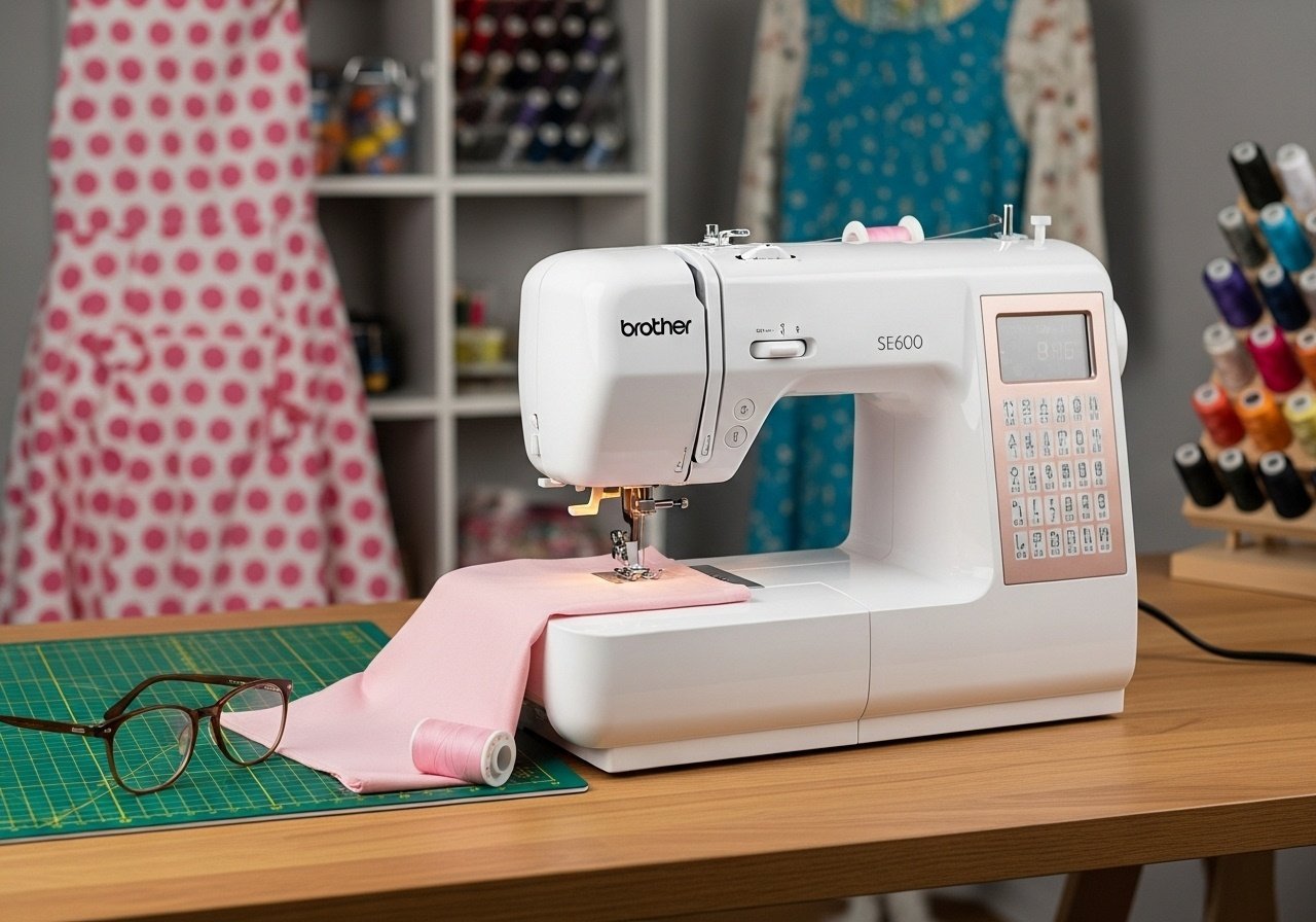 Kurs zum Anfertigen von Seitenheftungen für Kleider content image