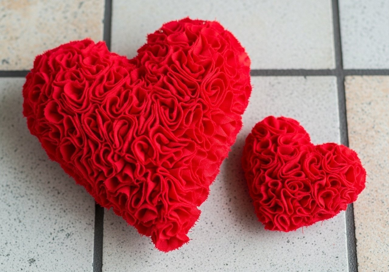 Kurs zur Herstellung eines Flickenteppichs content image