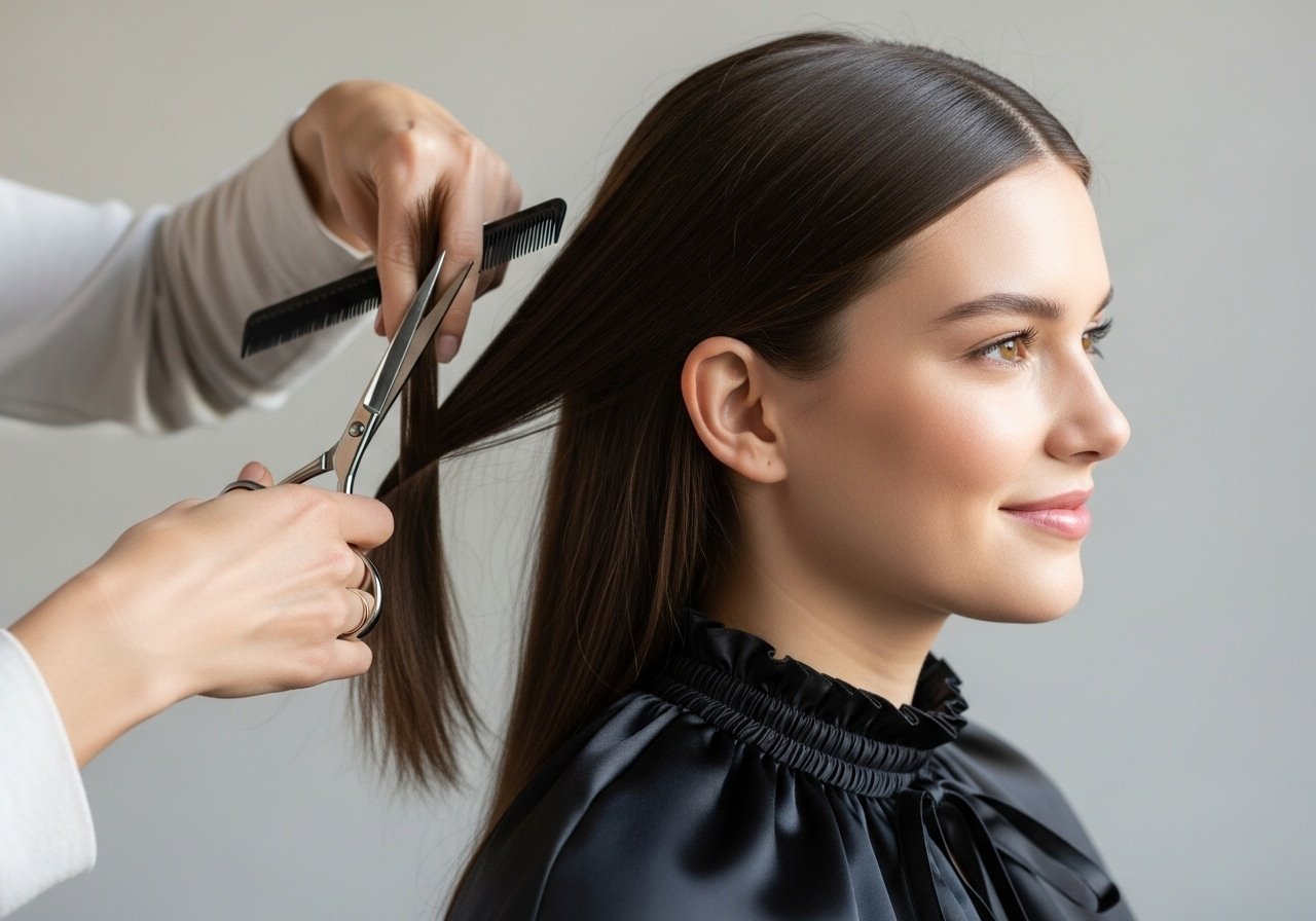 Online-Friseurkurs content image