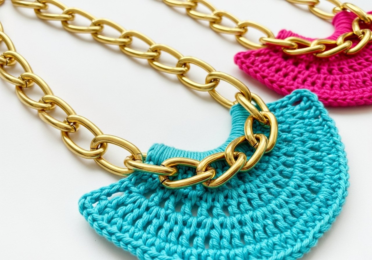 kostenloser H kelkurs f r Ohrringe und Halsketten content image