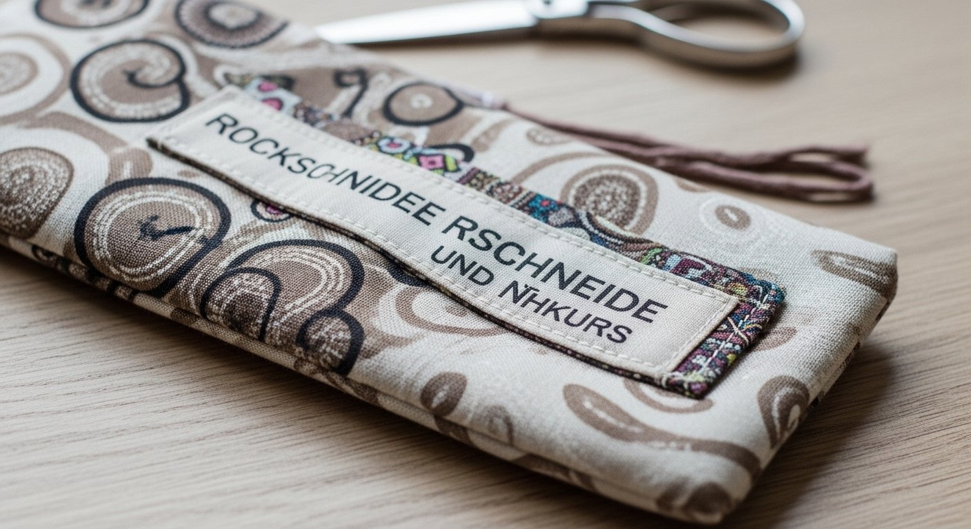 Rockschneide und N hkurs content image