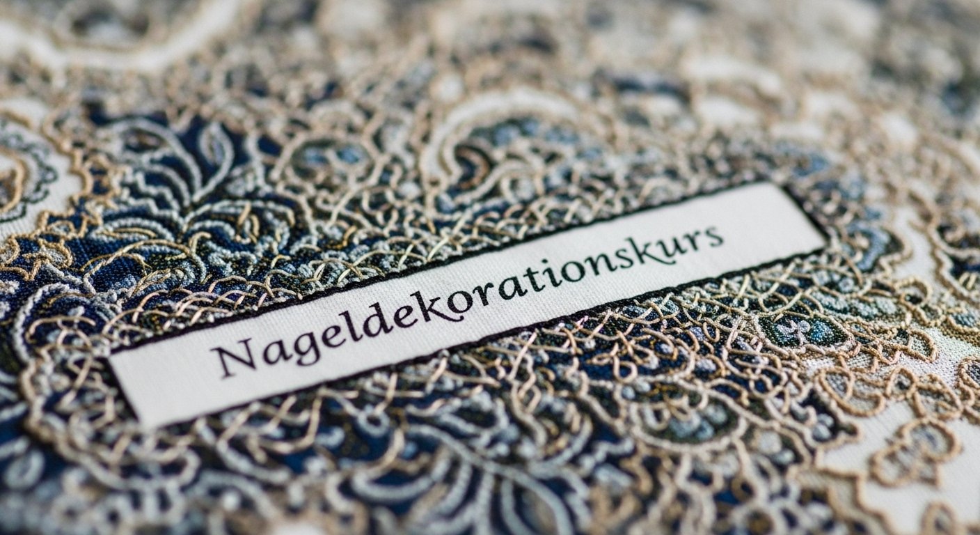 Nageldekorationskurs content image