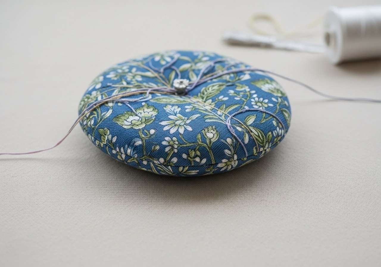 Kurs zur Herstellung von Vorh ngen und Volants content image