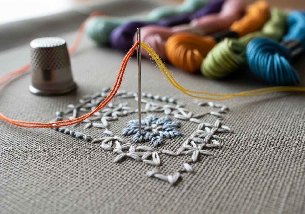 Handstickkurs content image