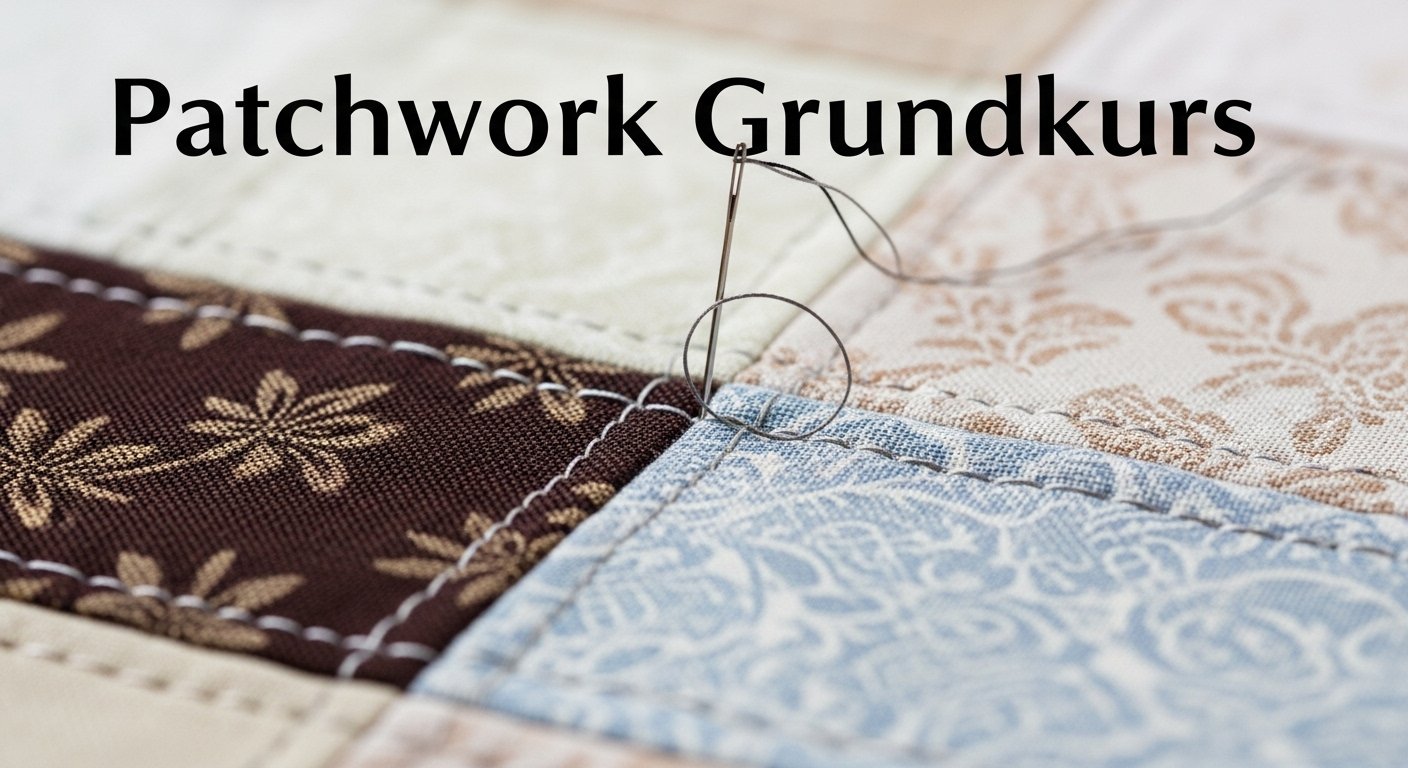 Patchwork Grundkurs content image