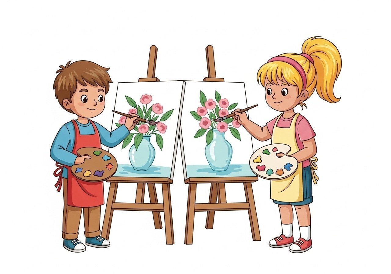 kostenloser Malkurs auf Leinwand content image