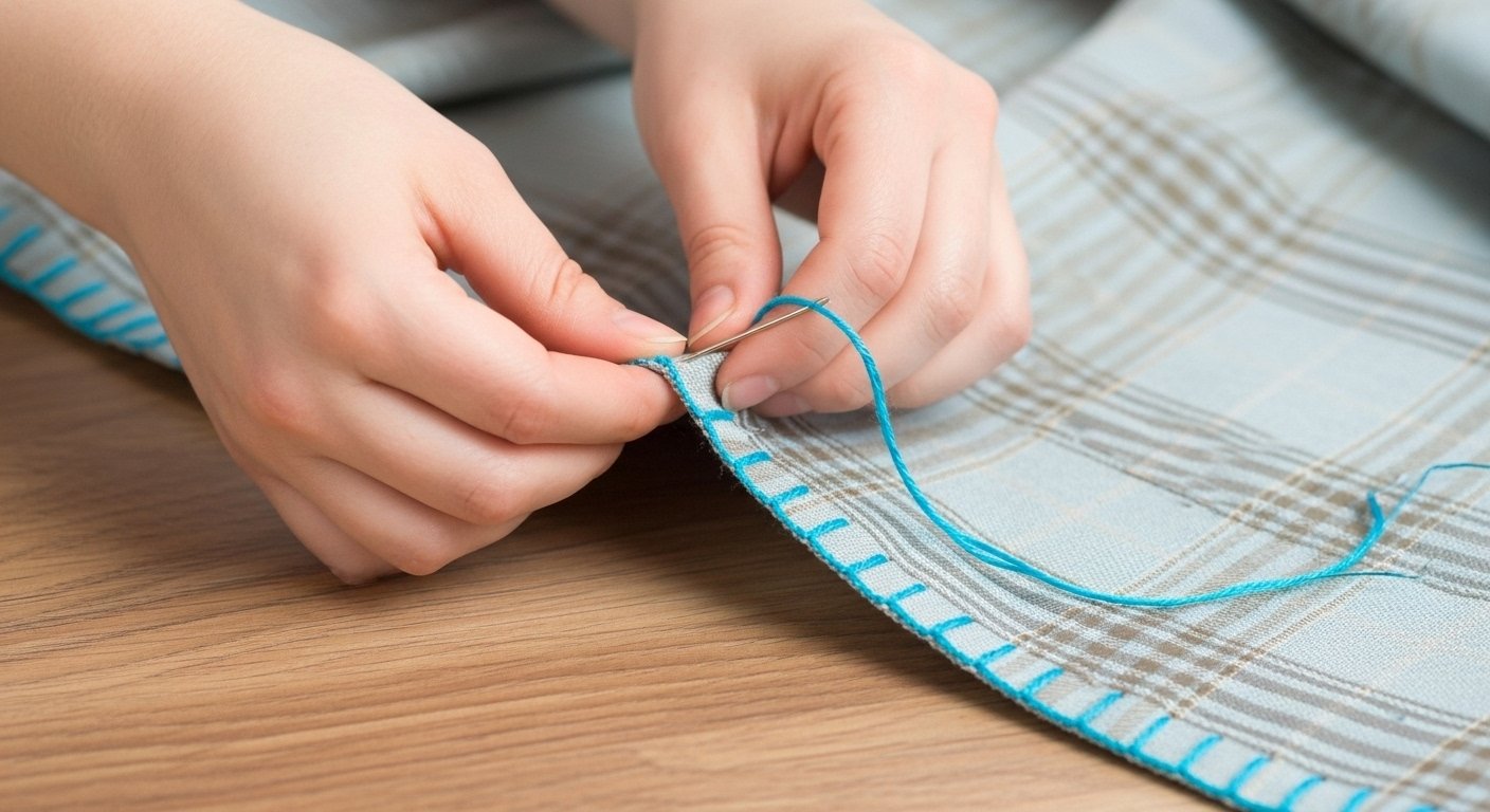 Kurs zum N hen von Stichen content image