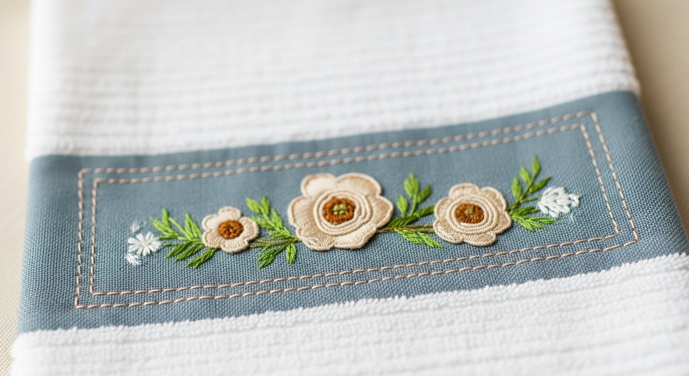 Kurs zum Dekorieren von Handt chern content image