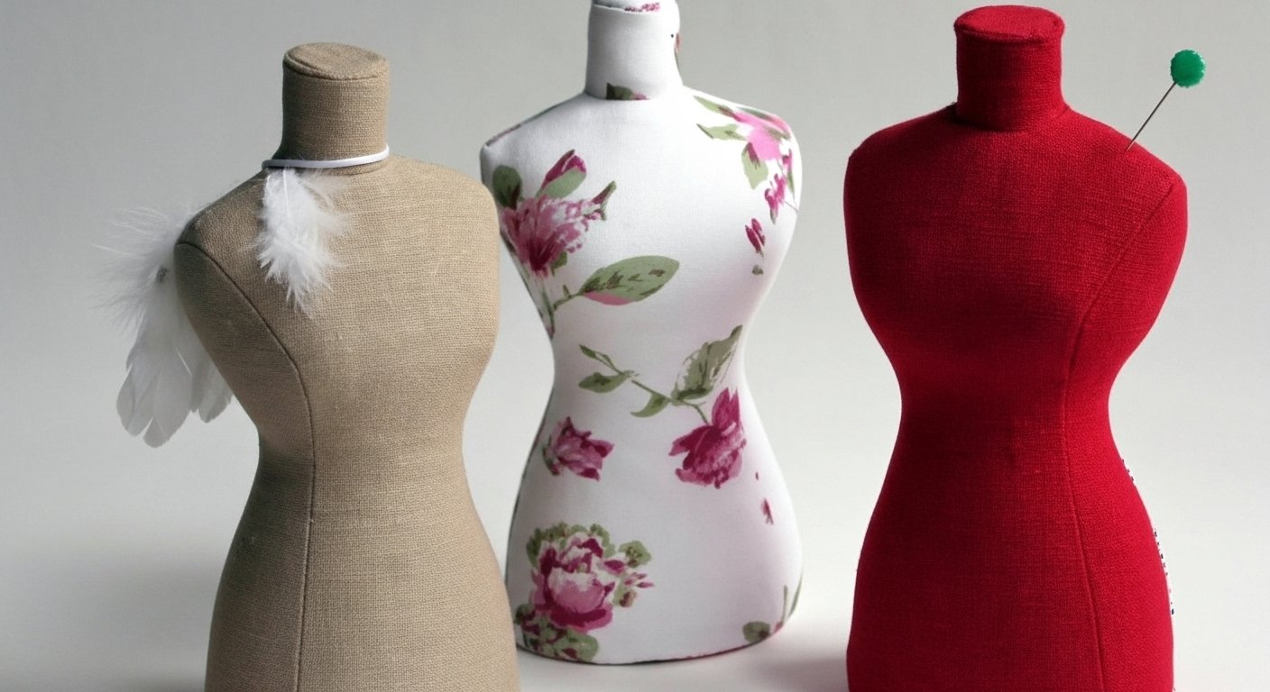 wie man eine Schaufensterpuppe zum N hen macht content image