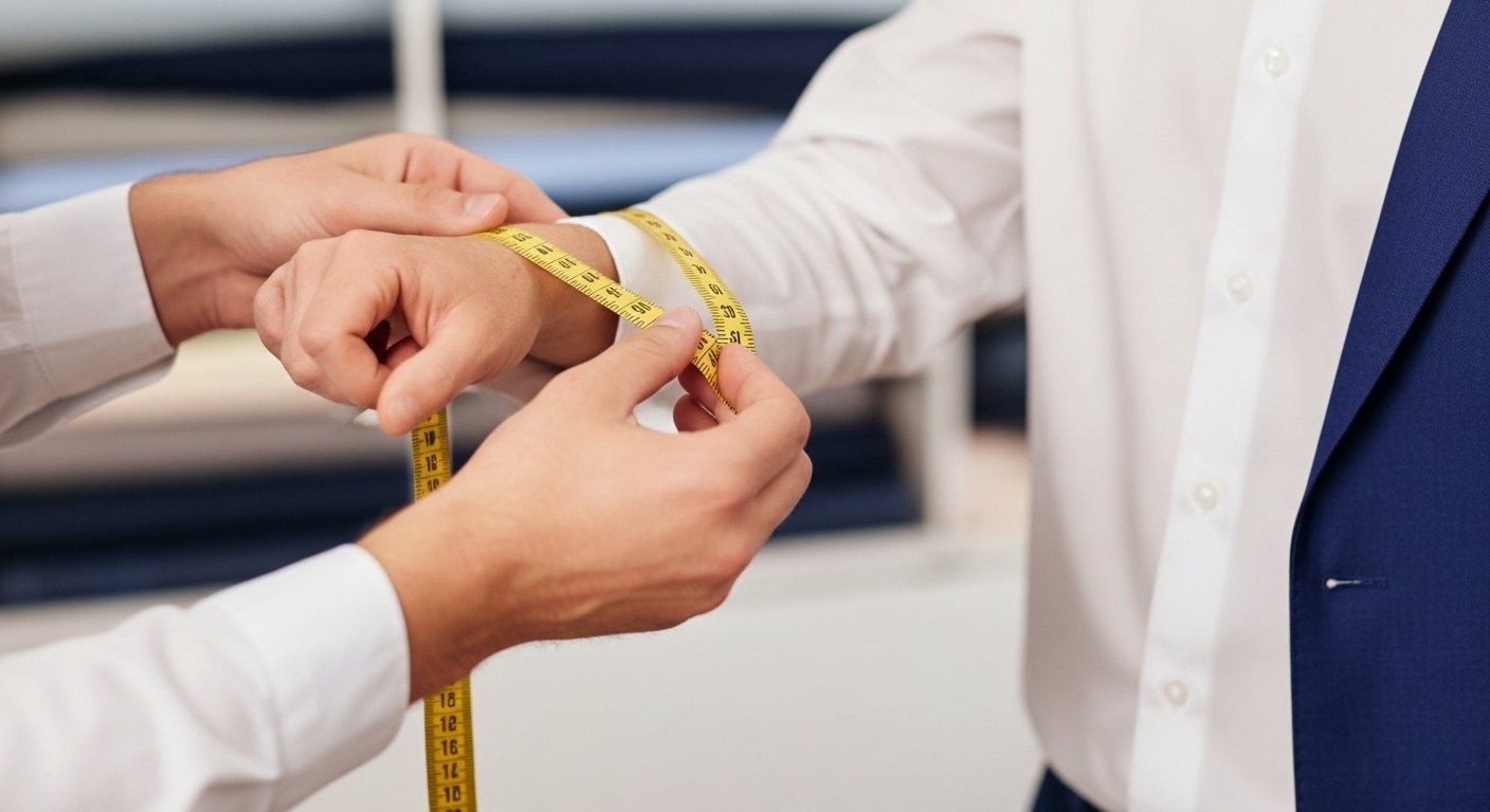 Kurs zum K rzen von Hemds rmeln content image