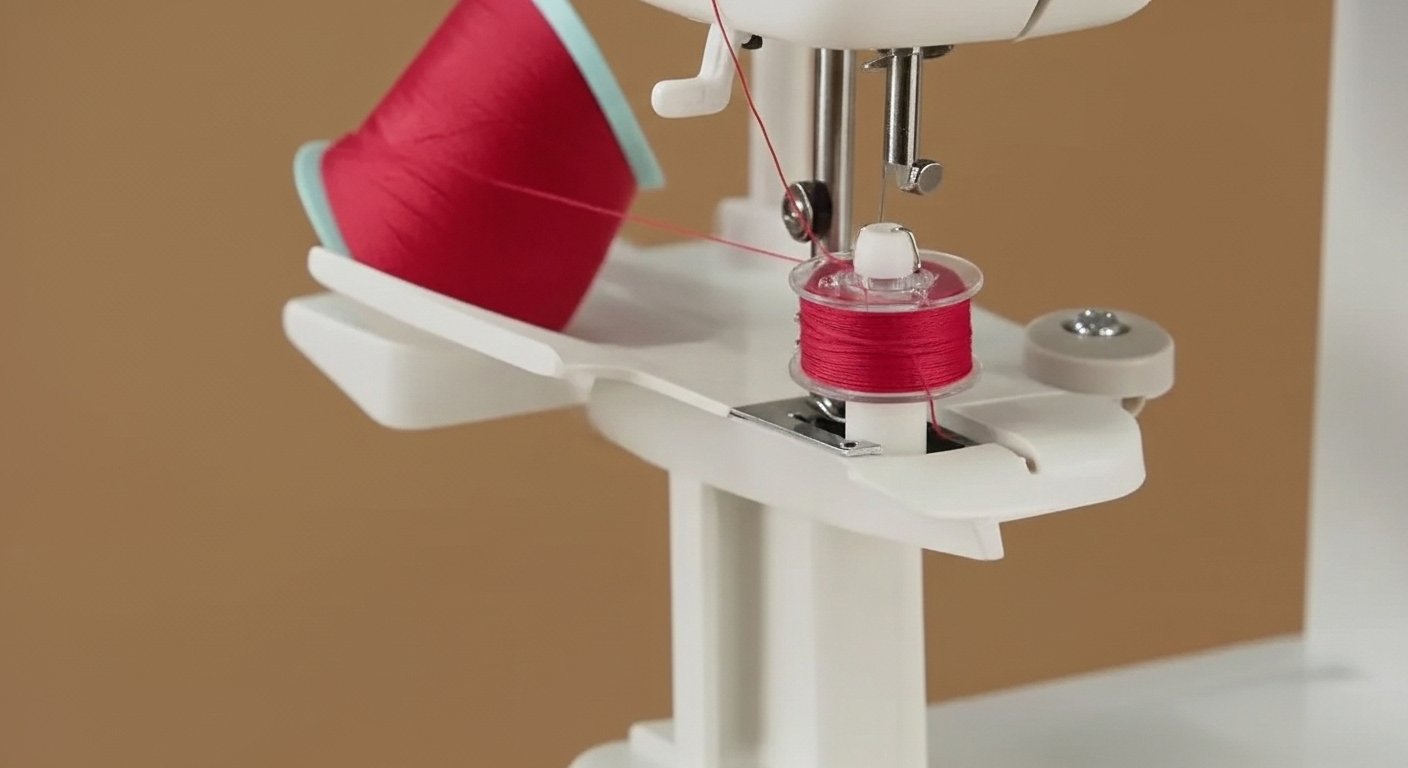 Kurs zum maschinellen Einf deln and Spulen content image