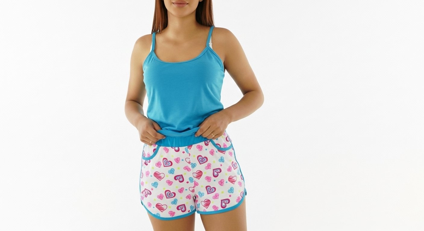 Pyjama Kurs ohne Schimmel content image