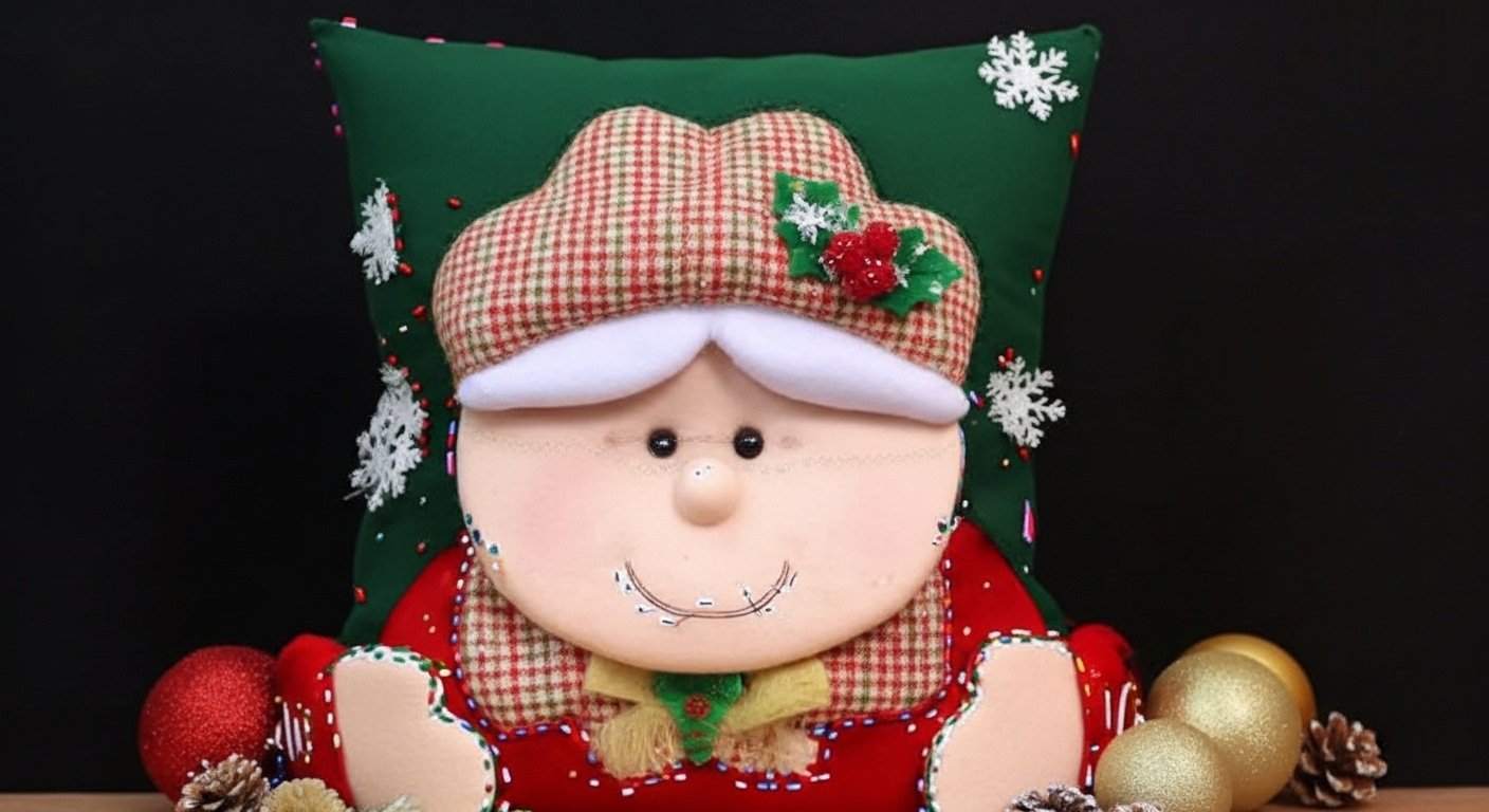 Kurs zum Dekorieren von Kissen content image