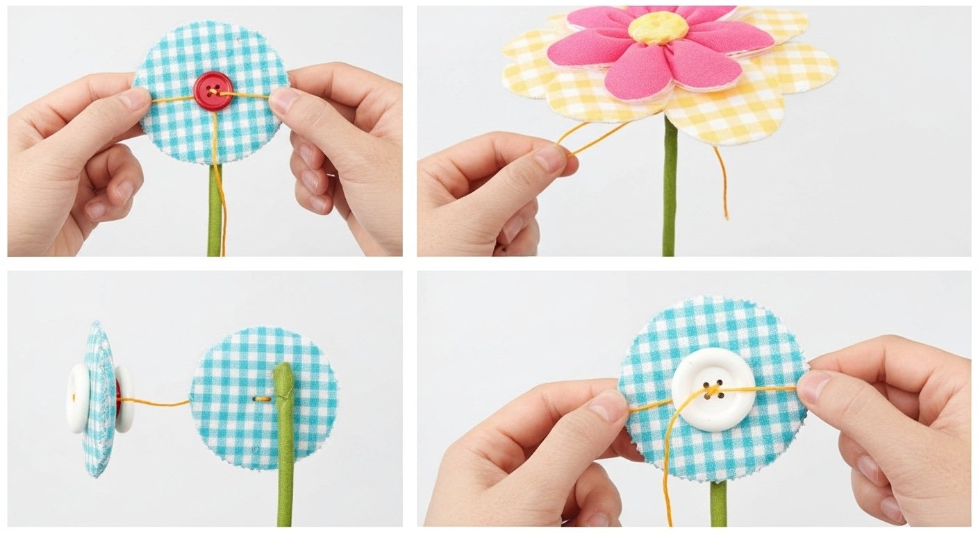 wie man Stoff laminiert content image