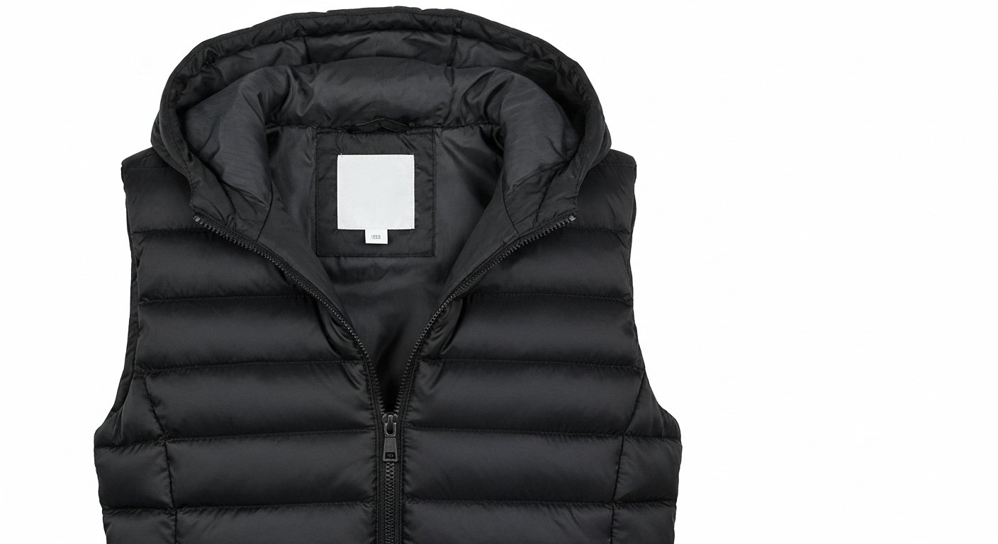 Kurs zur Herstellung von Steppwesten content image