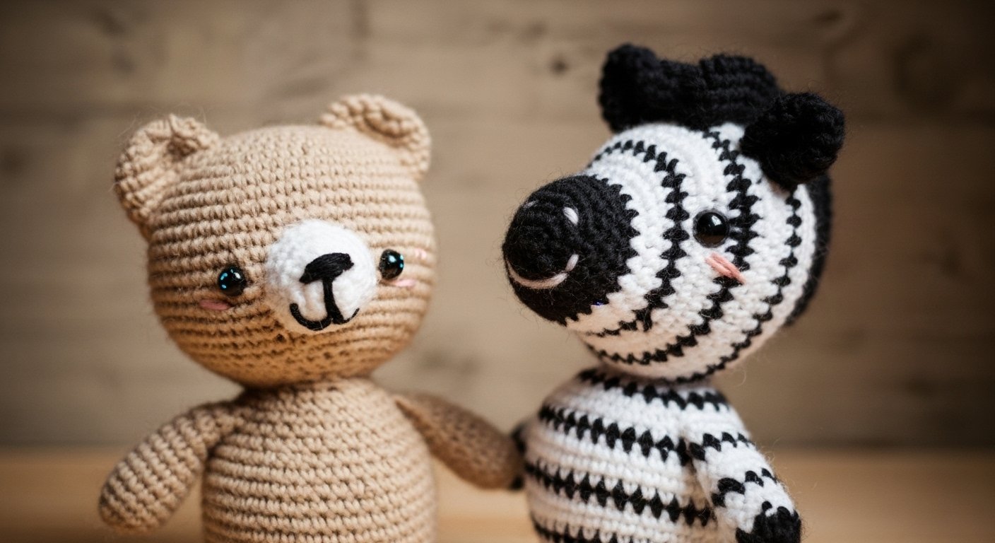 kostenloser Lesekurs Amigurumi und H keln content image