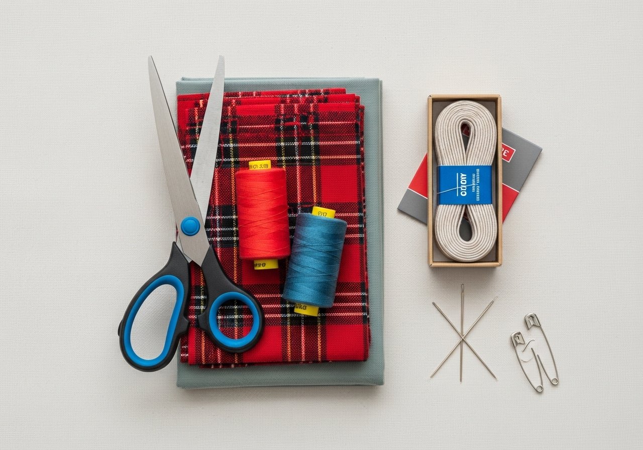 einfache Methoden zum Nähen von Gummibändern content image