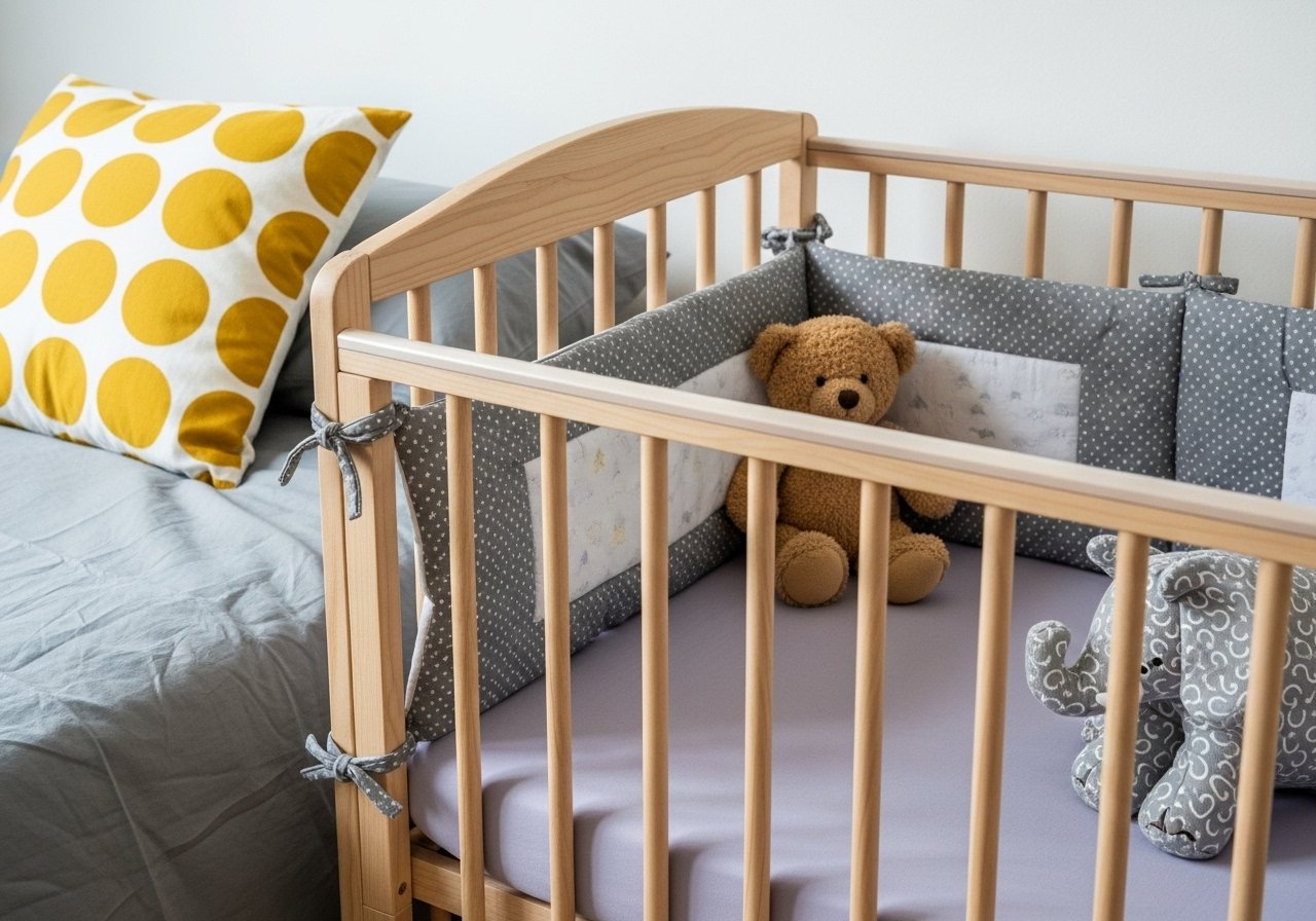 So machen Sie ganz einfach Bettlaken für Kinderbetten content image