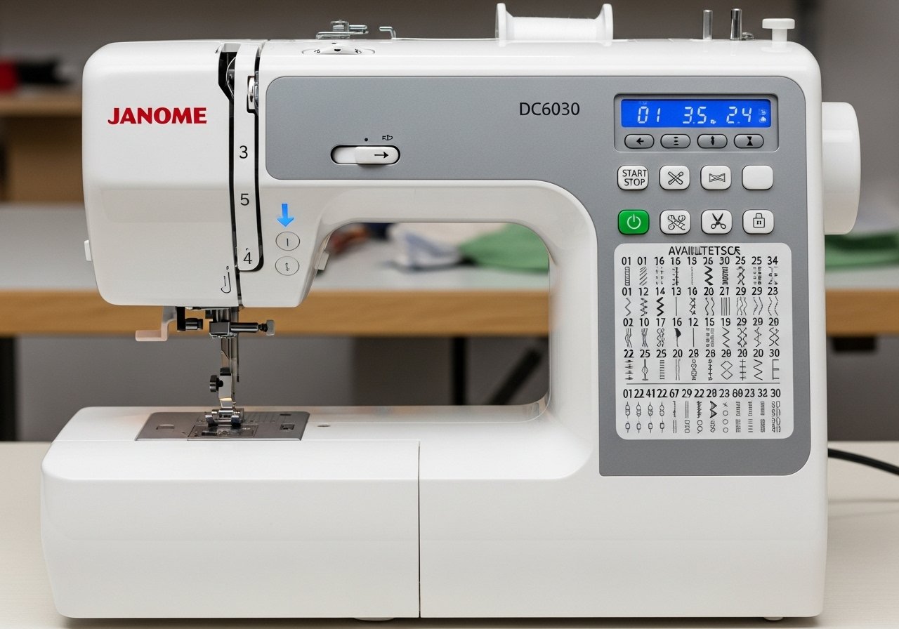 Kurs zum Einstellen der Maschinenspannung content image