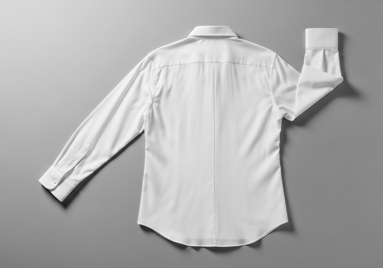 wie man ein kleines Hemd vergrößert content image