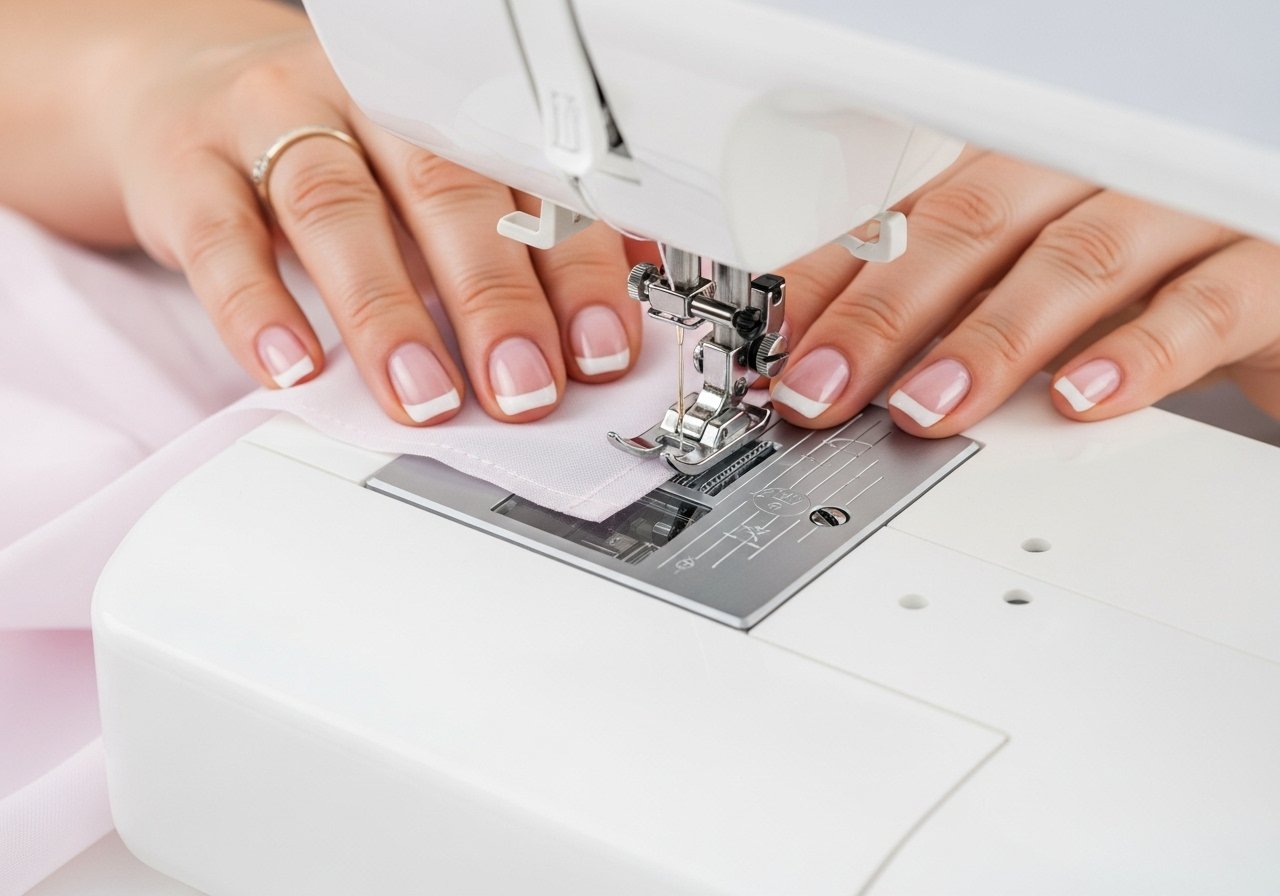 Tipps zur Vermeidung von Schäden an Ihrer Nähmaschine content image