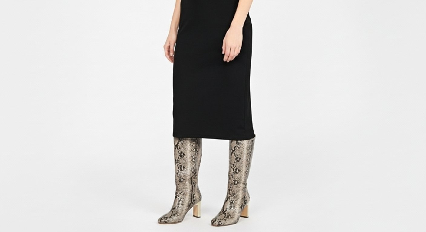 Rockverlauf mit Frontverschluss content image