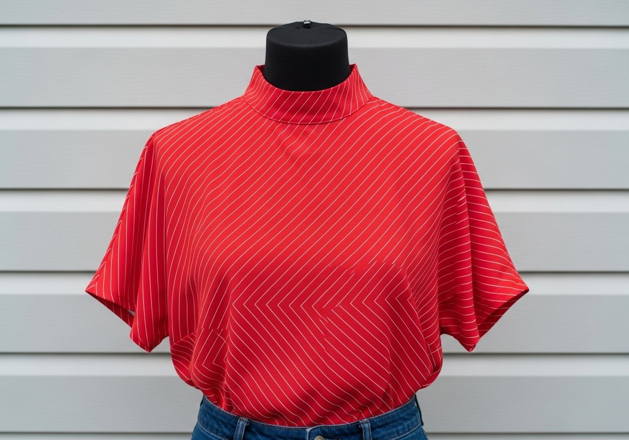 Crop Top Blusen Nähkurs content image