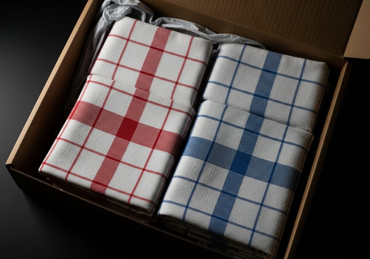 Wie man Küchentücher herstellt content image