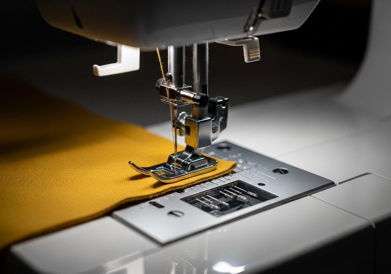 Näh-Finishing-Techniken ohne Overlock content image