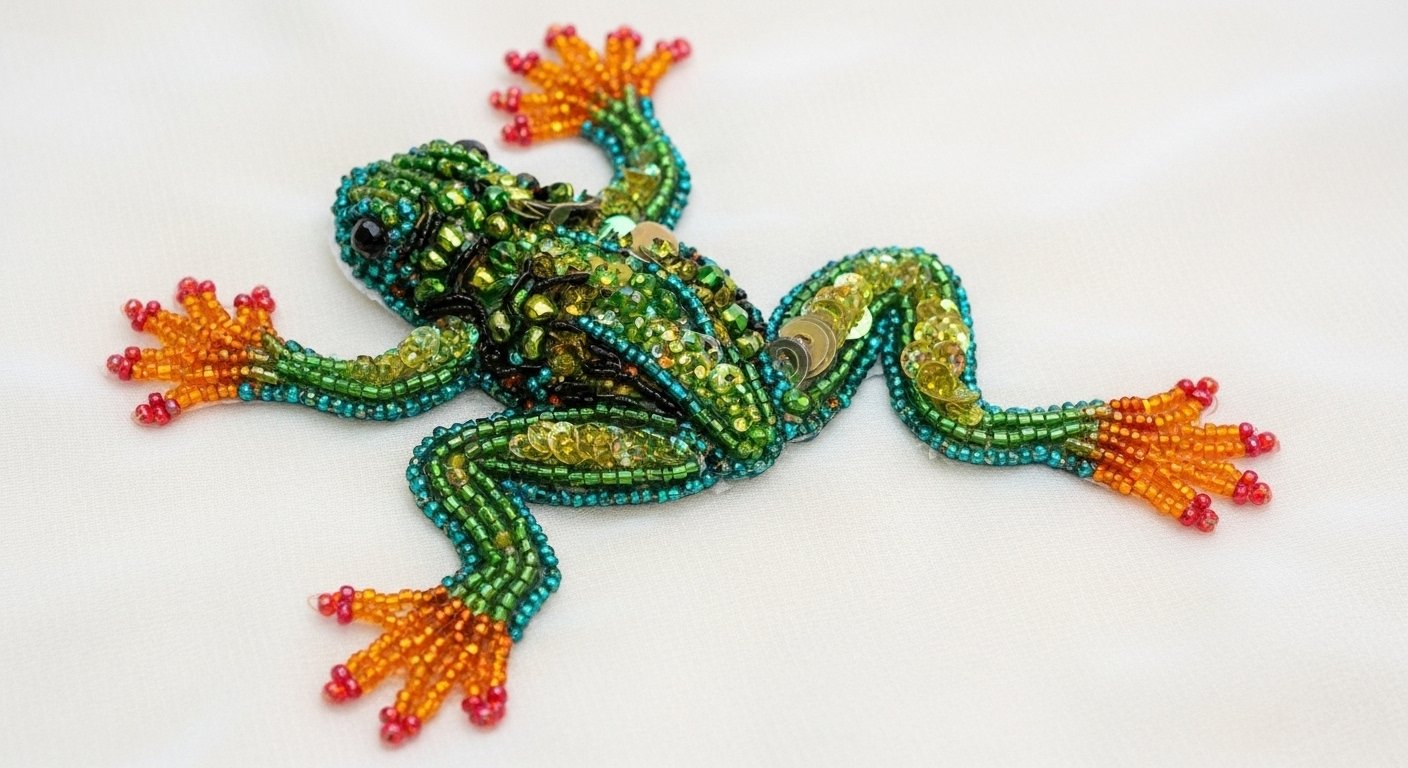 wie man Pailletten auf ein Kleidungsstück aufbringt content image