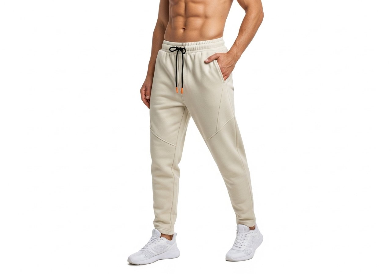 wie man Jogginghosen für Männer herstellt content image