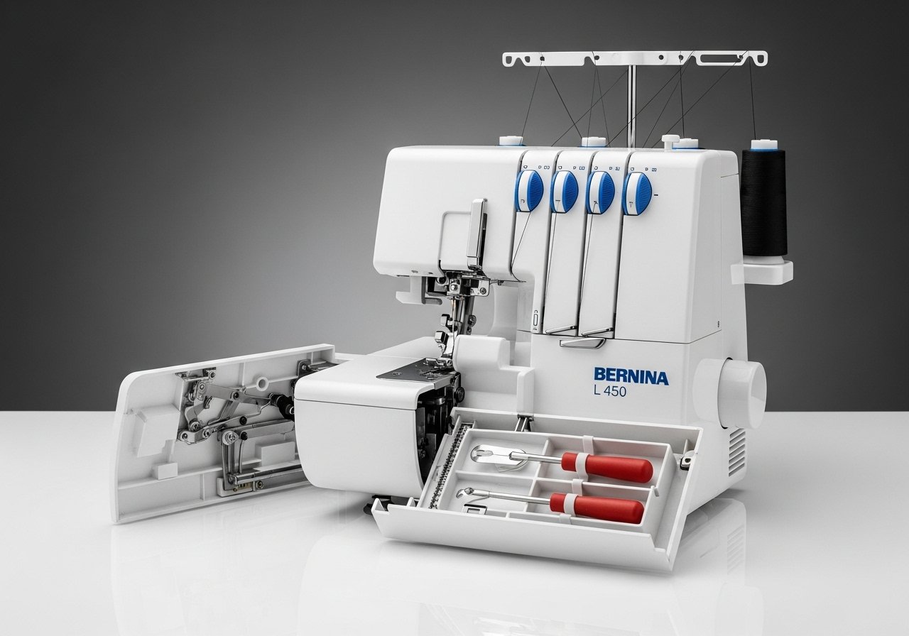 Vergrößern und verkleinern Sie Overlock-Overlocks content image