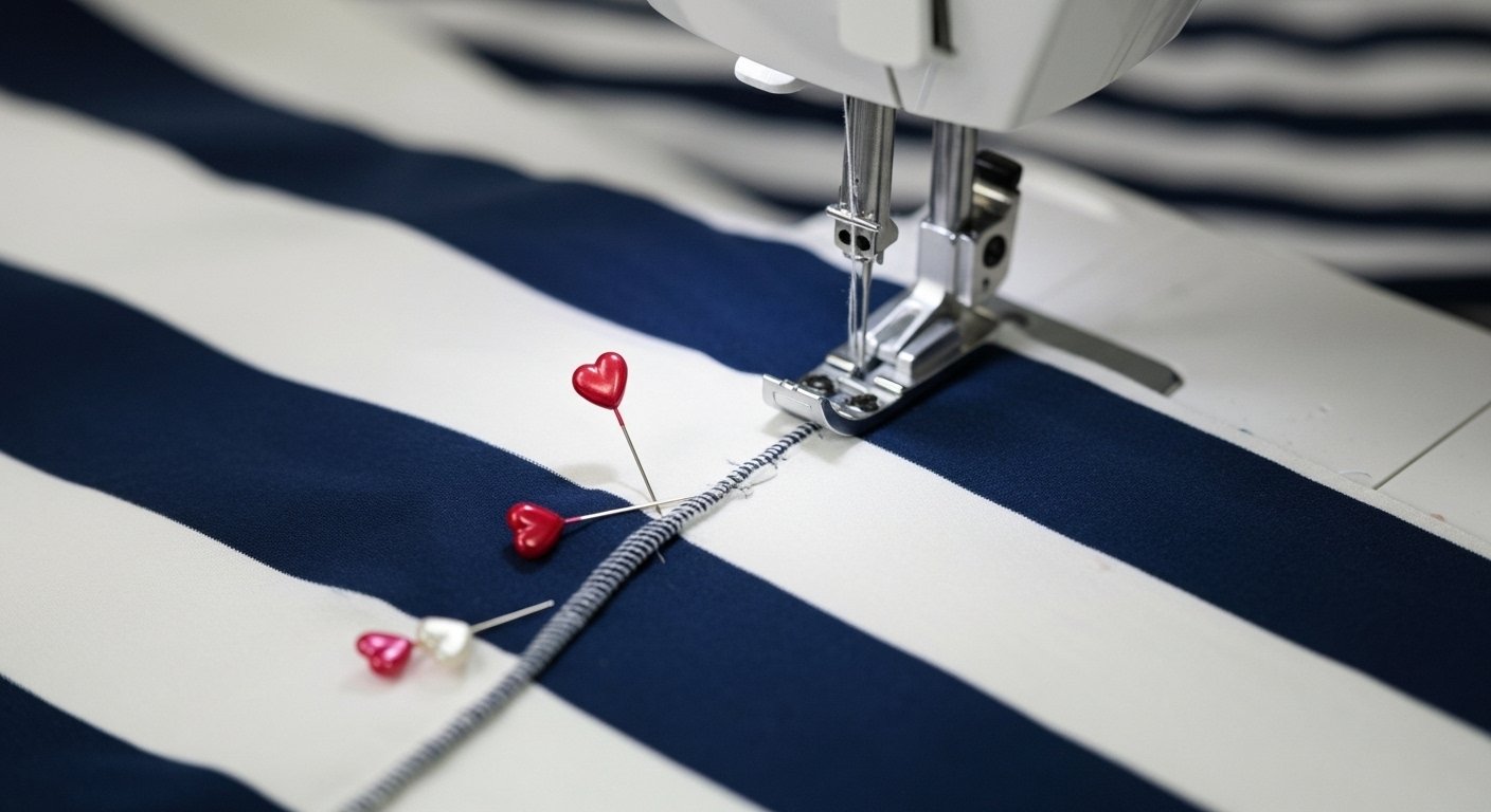 wie man auf einer Haushaltsnähmaschine stickt content image