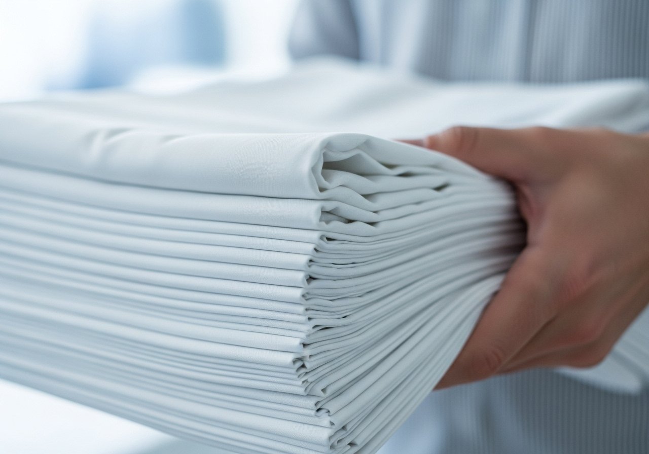 Technik zur Herstellung von Laken ohne Gummiband content image