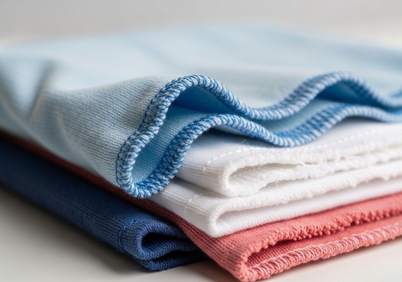 Perfekte Veredelungstechniken ohne Overlock content image