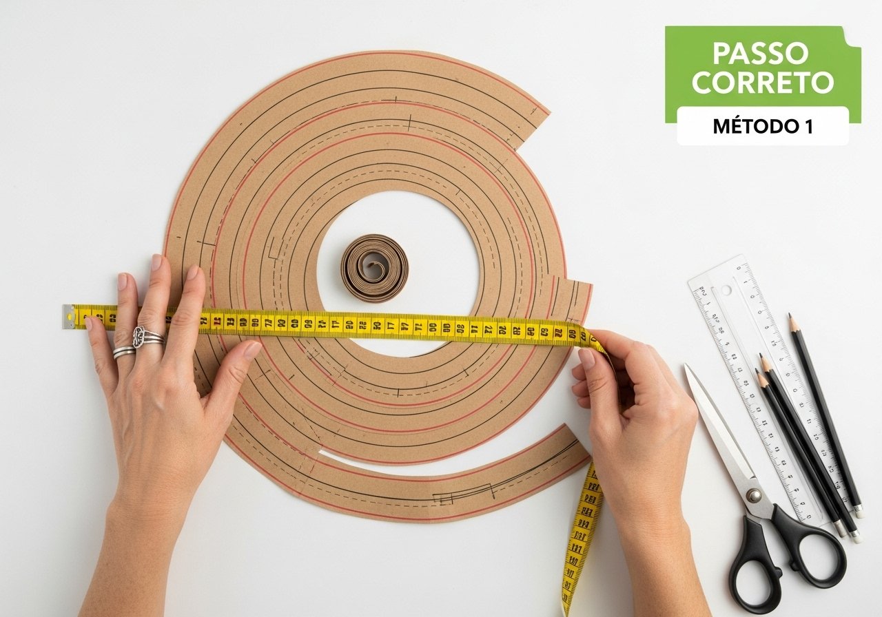 wie man eine spiralförmige Schneckenkehle macht content image