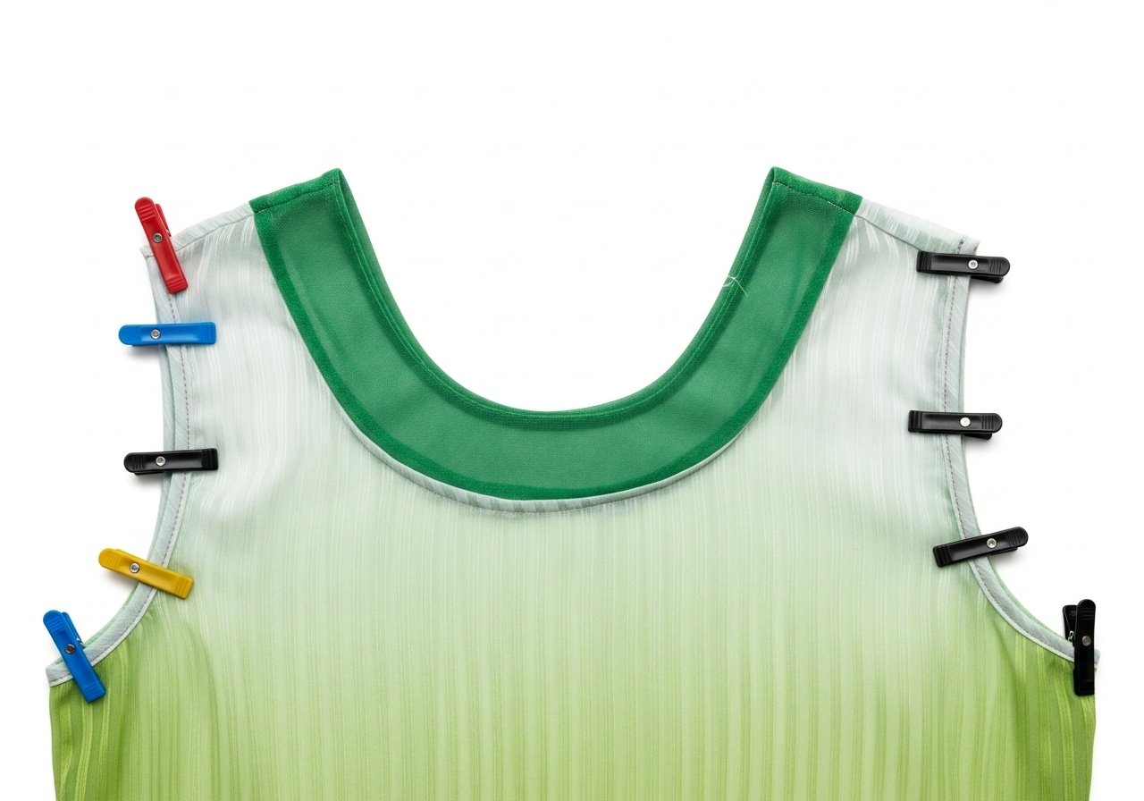 Wie man ein Damennachthemd näht content image