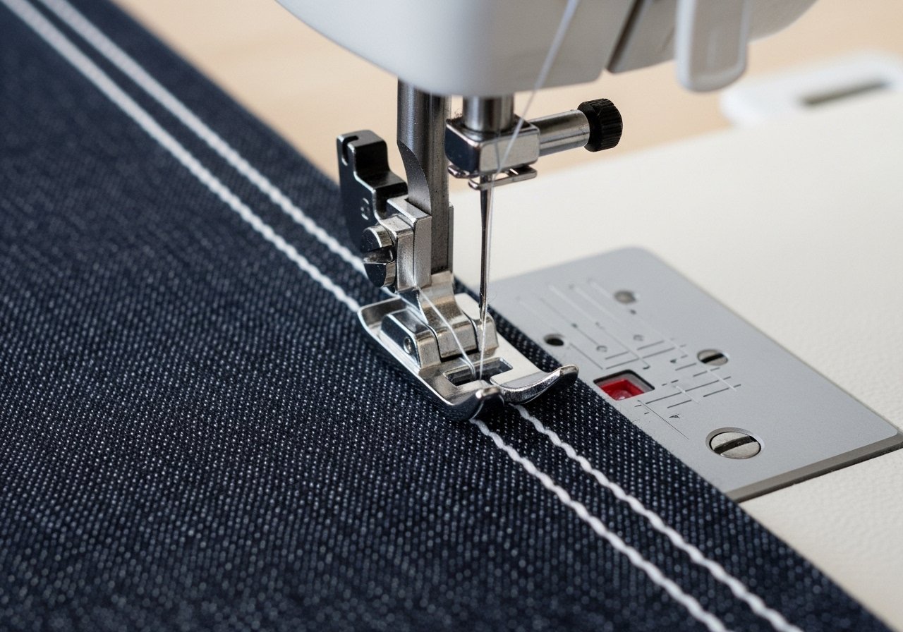 Wie man elastische Stiche an Nähmaschinen findet content image