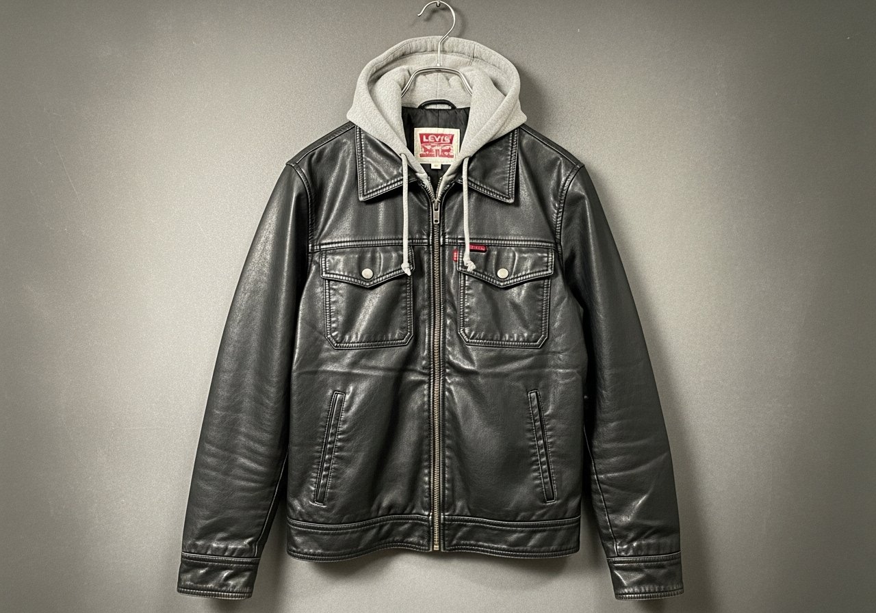 So reparieren Sie eine Kunstlederjacke content image