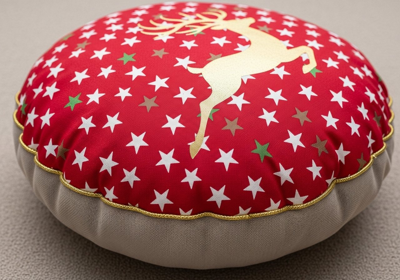 Weihnachtskissenkurs content image