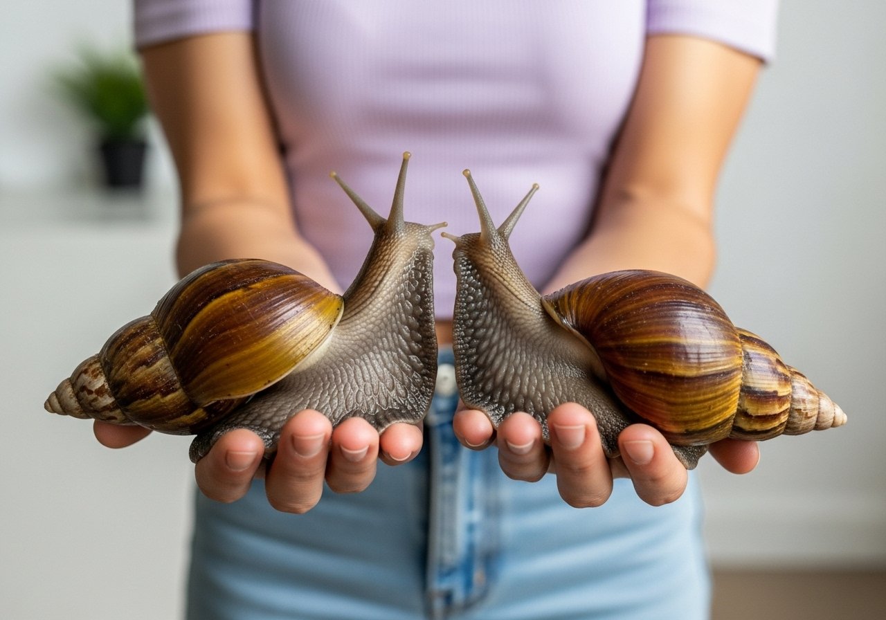 Die 7 größten Tiere ihrer eigenen Art – 5 hat mich total schockiert content image