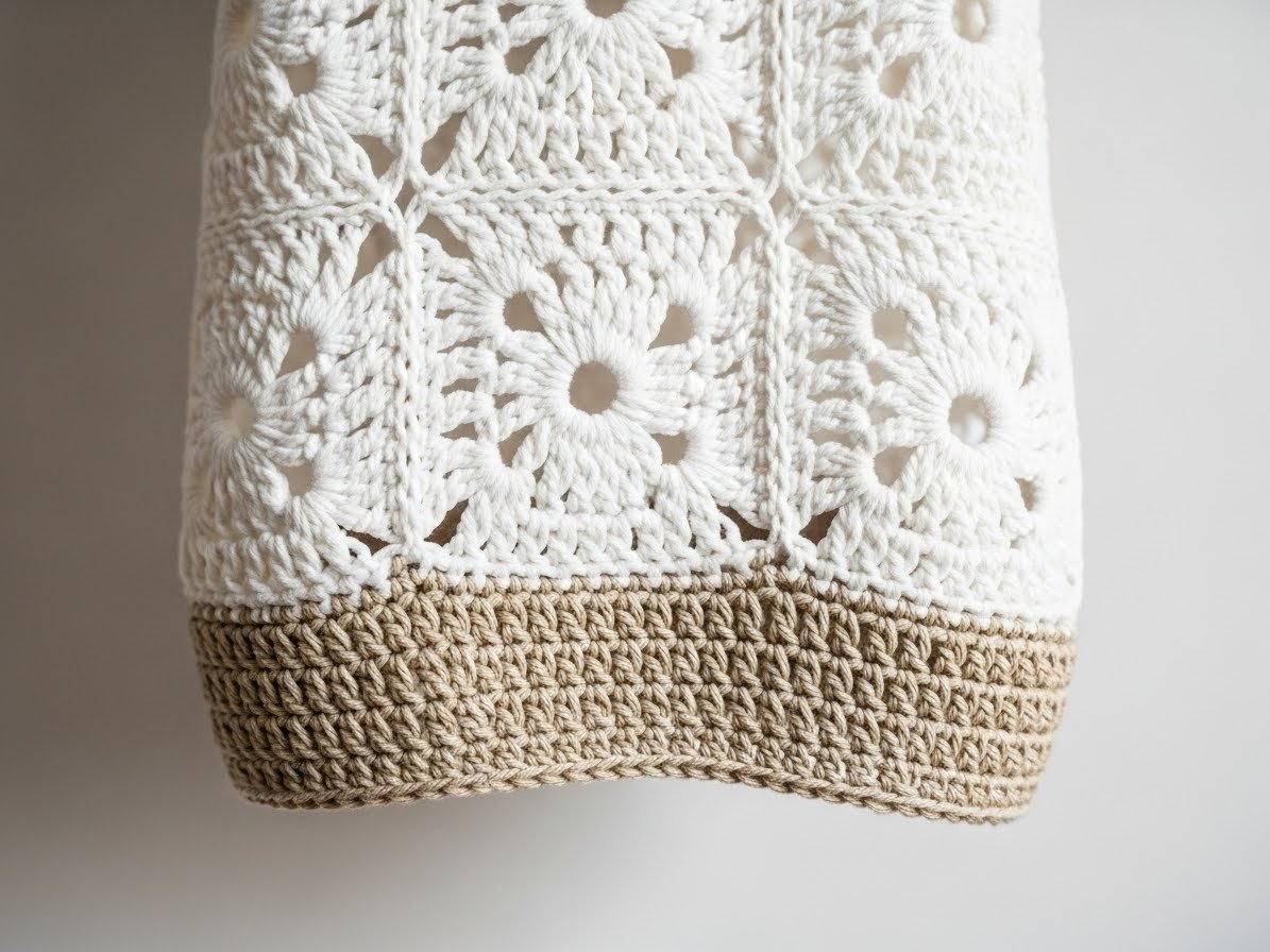 Lampenschirm häkeln – einfache DIY-Anleitung content image