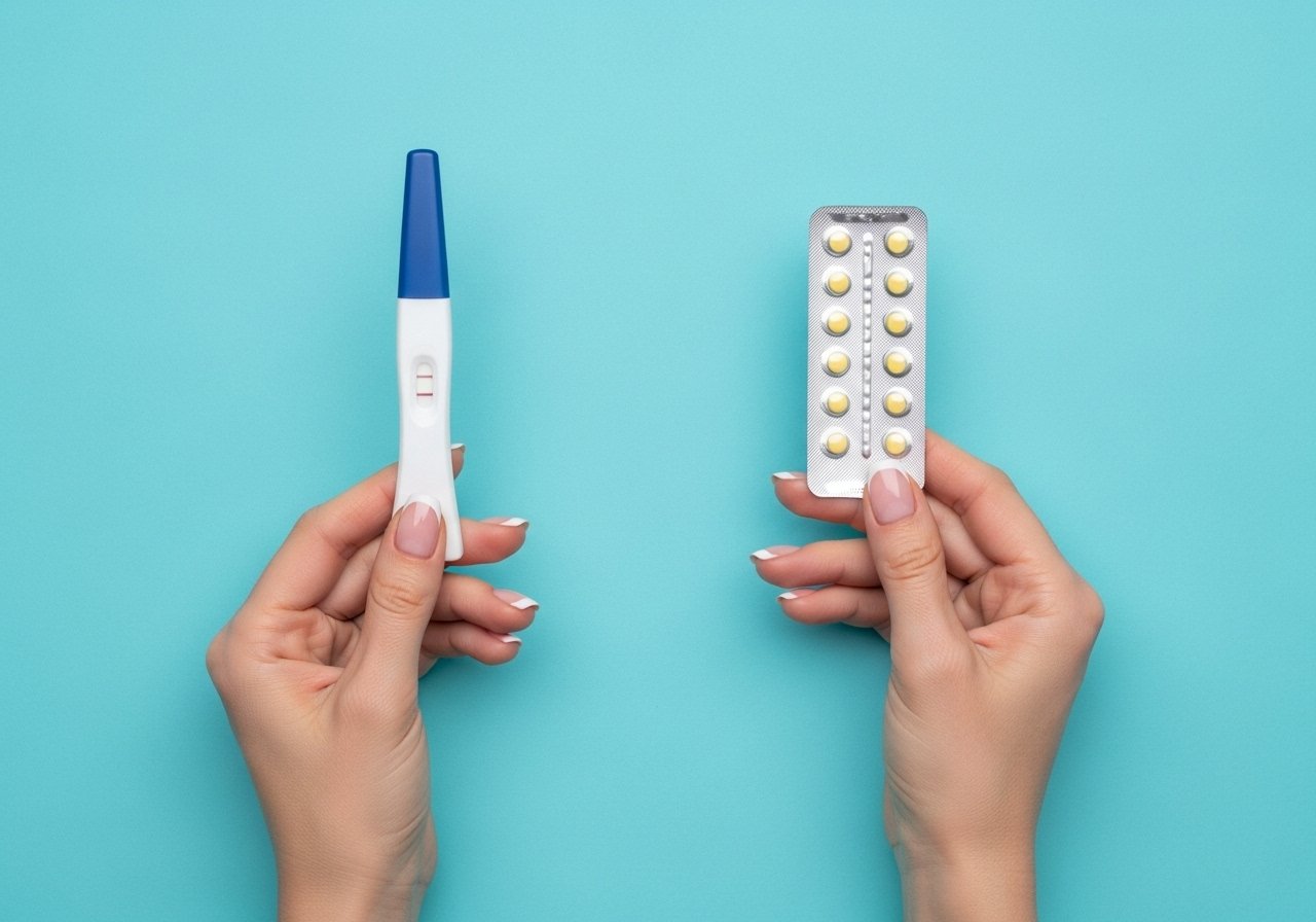 Schwanger trotz Pille – die 4 häufigsten Einnahmefehler content image