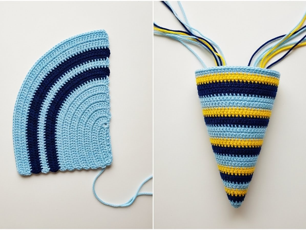 Amigurumi Fisch häkeln – einfache Gratis Anleitung content image