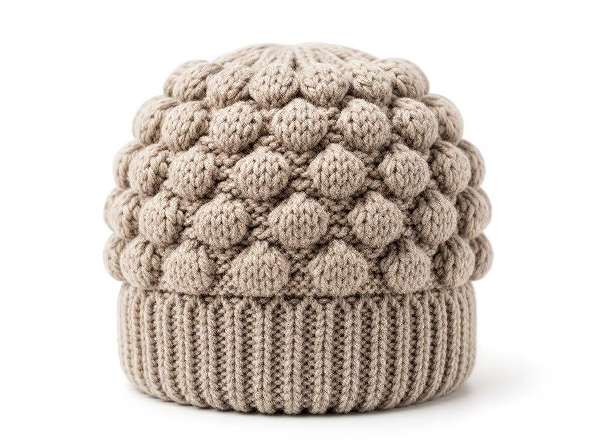 Pferdeschwanz Mütze häkeln – einfache Gratis Anleitung content image