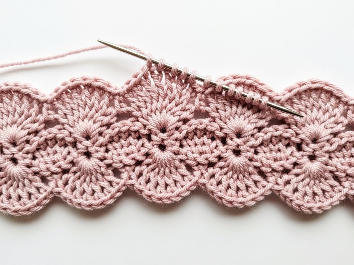 Meerjungfrau Decke häkeln – kostenlose Anleitung einfach content image