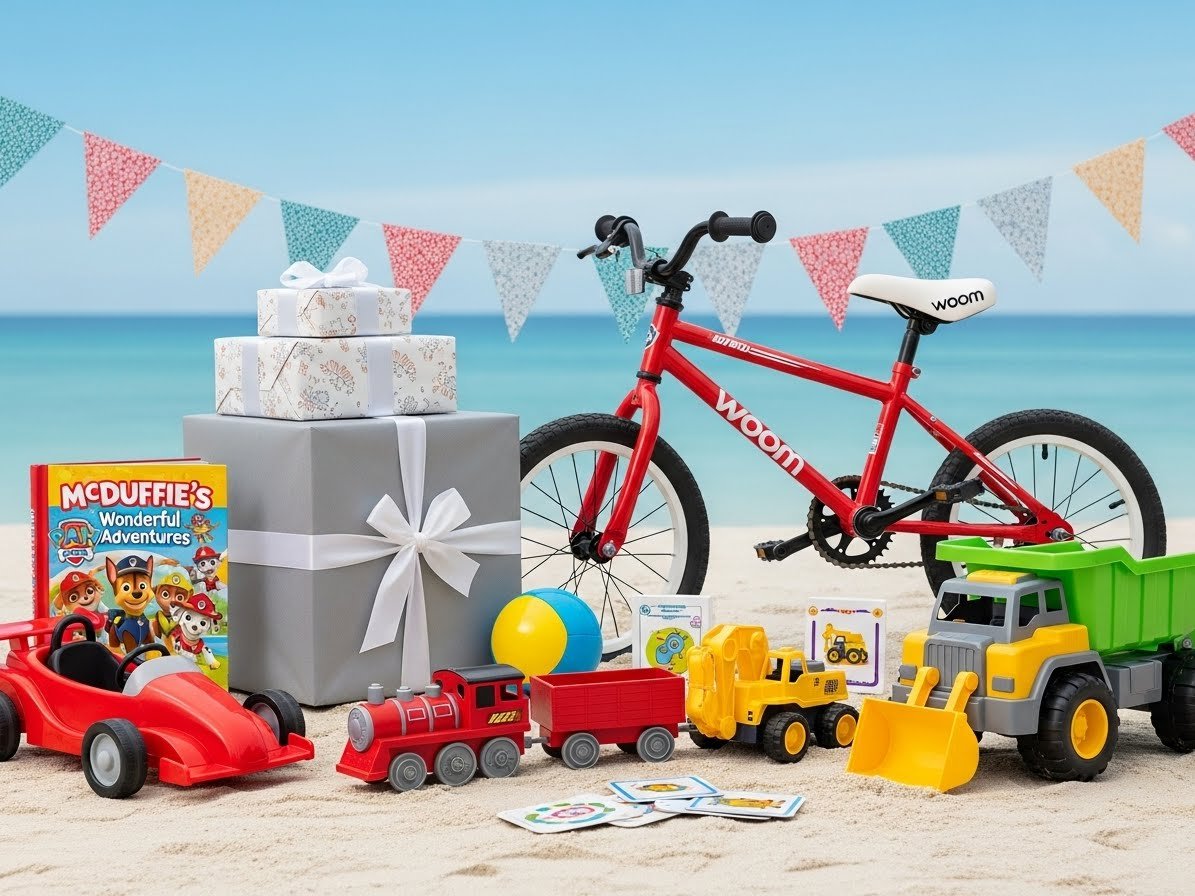 Geschenke für Kinder – die besten Geschenkideen content image