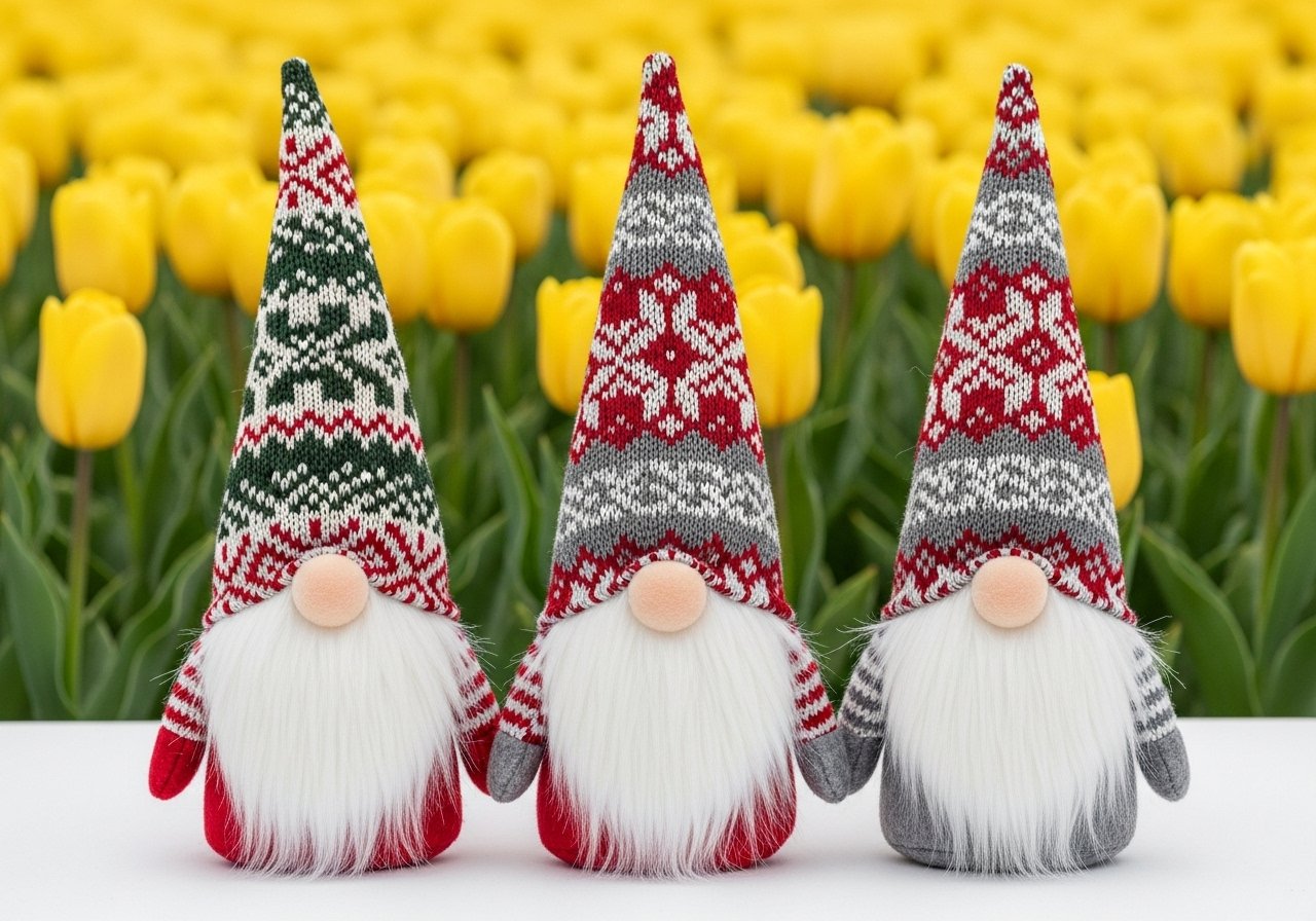 Wichtel basteln – Kostenlose einfache Anleitung content image