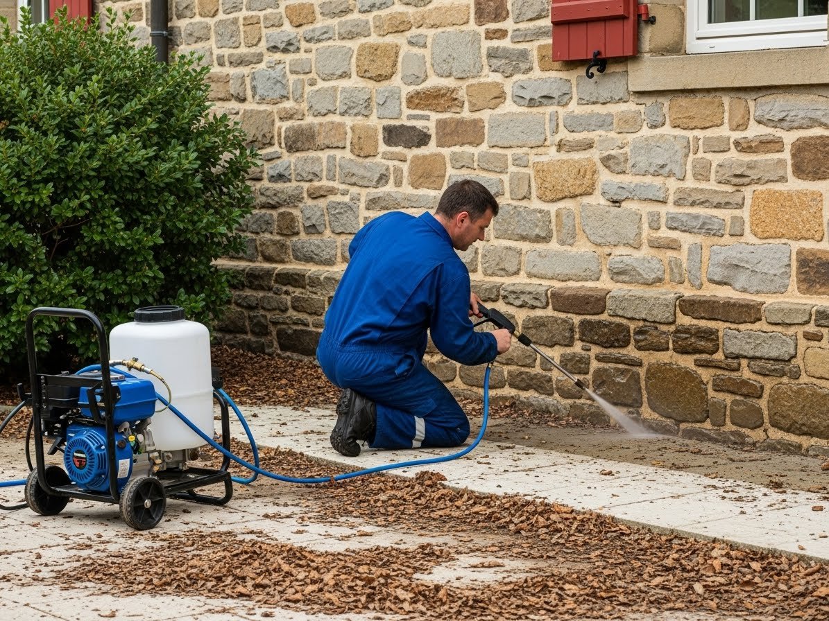 Verfahren der Horizontalsperre mit und ohne statischer Belastung content image