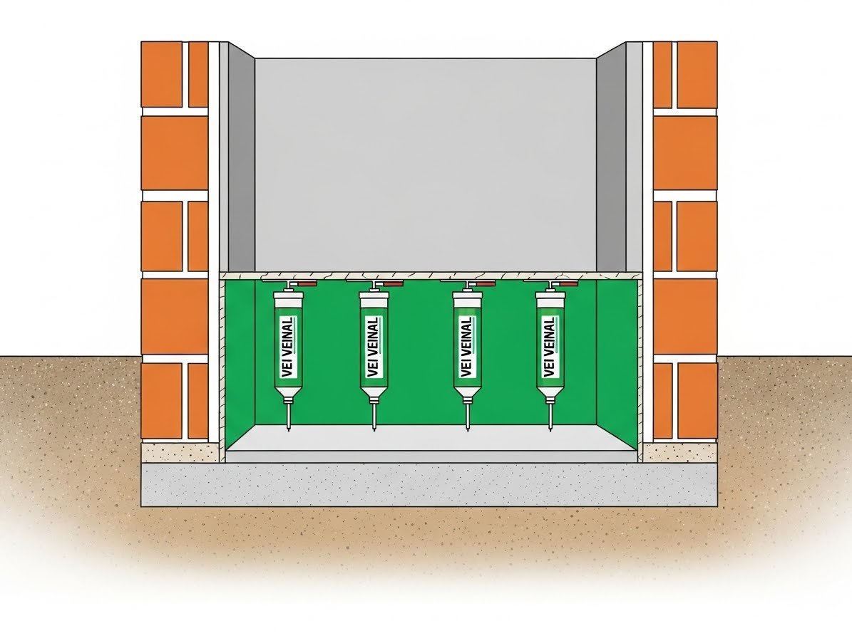 Nachträgliche Horizontalsperre – Kosten und Preise content image